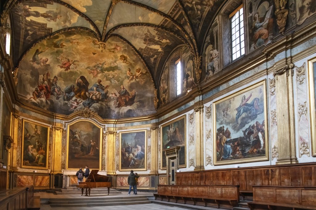 Chapelle des Carmélites, Toulouse