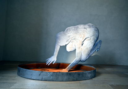 Exposition « Le Passage » de Bogdan Rața