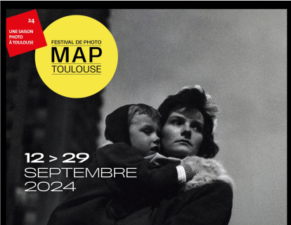 Festival de photo MAP – Robert DOISNEAU