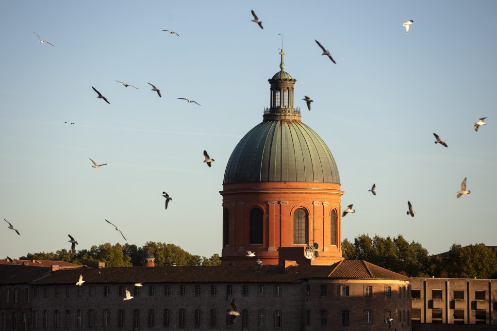 Chapelle de la Grave Toulouse